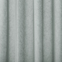 Pacific Aqua Sheer Voile Fabric by the Metre